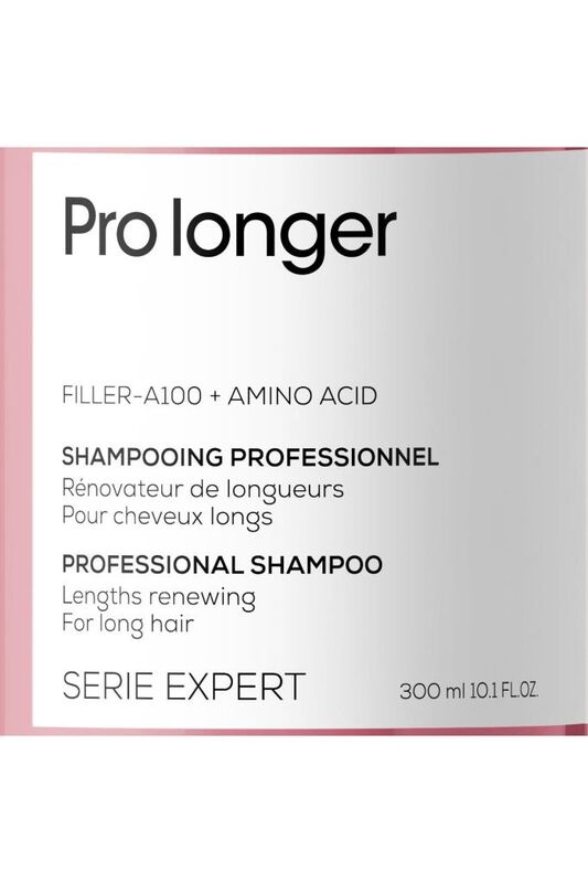 Serie Expert Pro Longer Saç Boylarının Görünümünü Yenileyici Şampuan 300 Ml - 7