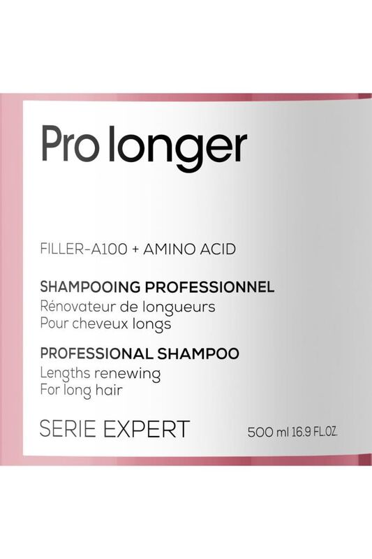 Serie Expert Pro Longer Saç Boylarının Görünümünü Yenileyici Şampuan 500 Ml - 2