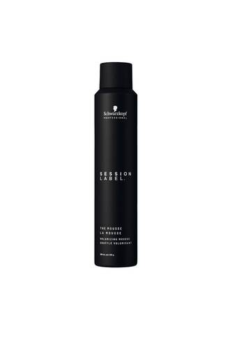 Schwarzkopf - Session Label The Mousse Hacim Veren Köpük 200 ml