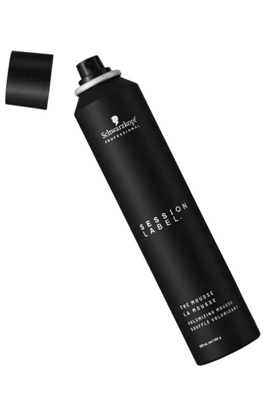 Session Label The Mousse Hacim Veren Köpük 200 ml - 2