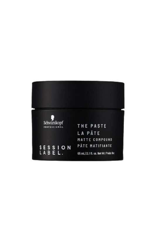 Session Label The Mud L'argile Saç Şekillendirici Vegan Macun Wax 65 ml