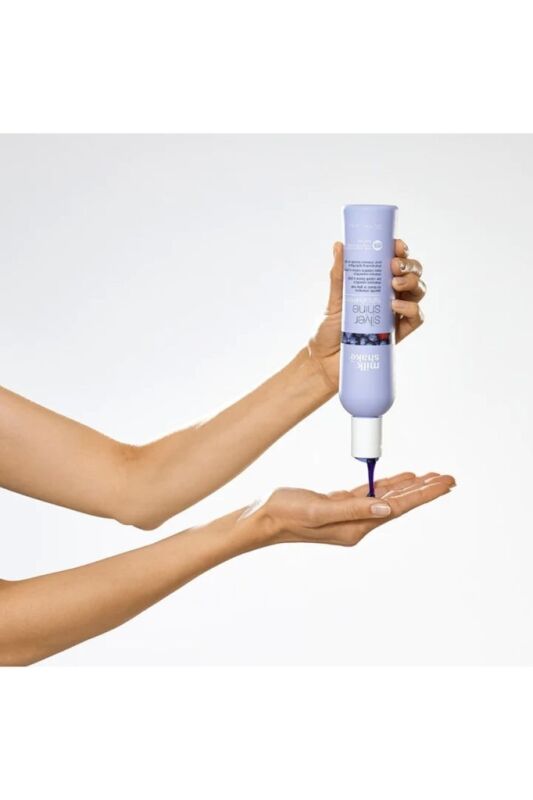 Milkshake Silver Shine Light Shampoo 300 ml - 2