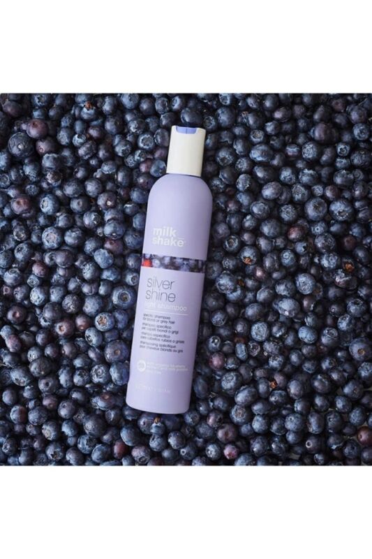 Milkshake Silver Shine Light Shampoo 300 ml - 4