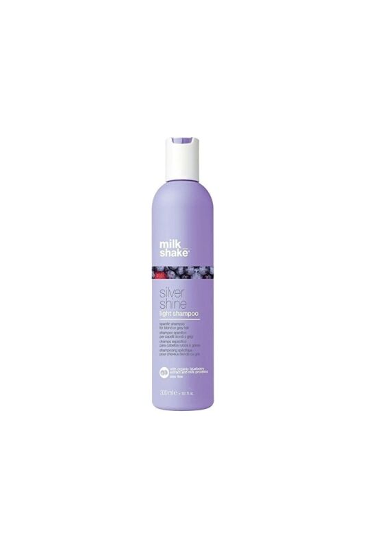 Milkshake Silver Shine Light Shampoo 300 ml - 1