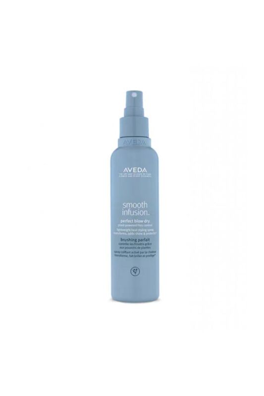 Aveda Smooth Infusion Perfect Blow Dry Yatıştırıcı Durulanmayan Saç Bakım Spreyi 200ml - 1