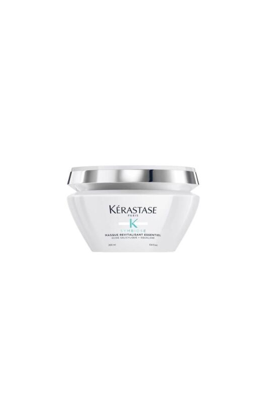 KERASTASE  Symbiose Masque Intense Revitalising Saç Maskesi 200ml - 1