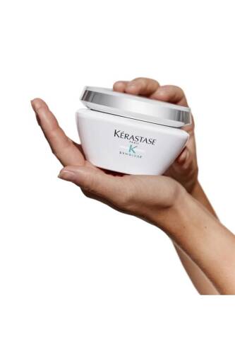KERASTASE  Symbiose Masque Intense Revitalising Saç Maskesi 200ml - 3