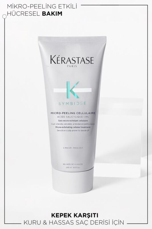 Kerastase Symbiose Saç Bakım Seti - 3
