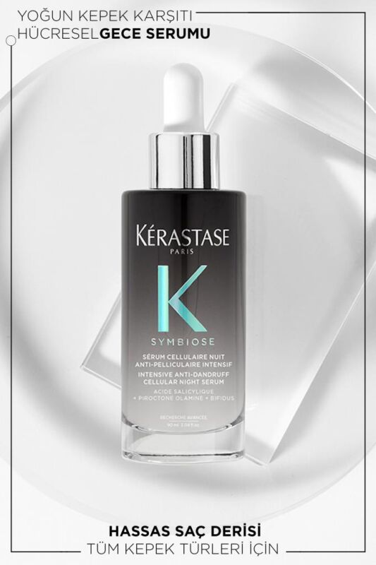 Kerastase Symbiose Saç Bakım Seti - 4