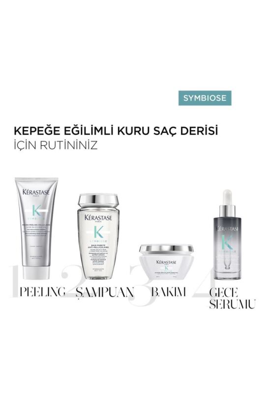 Kerastase Symbiose Saç Bakım Seti - 5
