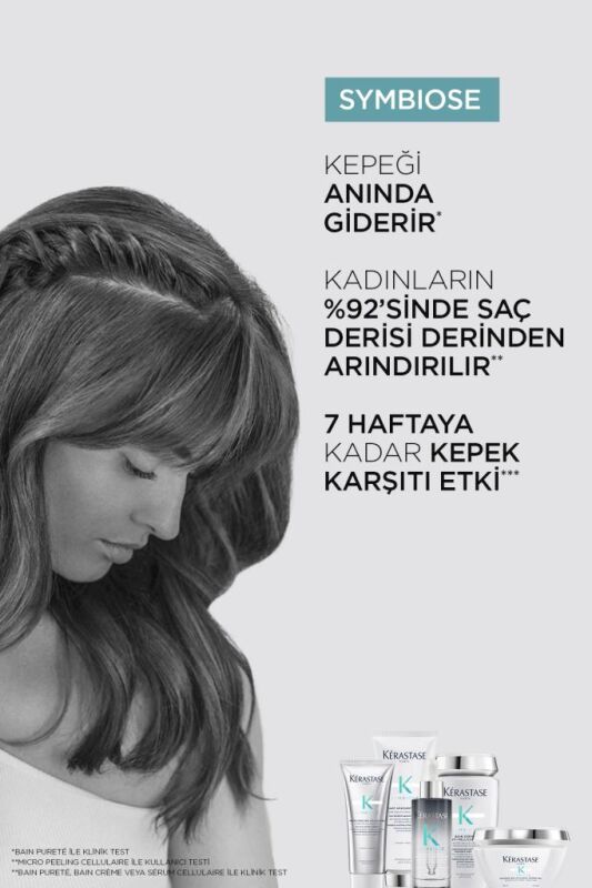 Kerastase Symbiose Saç Bakım Seti - 6