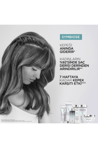 KERASTASE Symbiose Yoğun Kepek Karşıtı Hücresel Gece Serumu 90ml - 3
