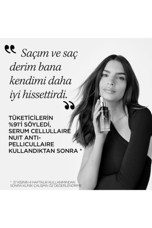 KERASTASE Symbiose Yoğun Kepek Karşıtı Hücresel Gece Serumu 90ml - 6