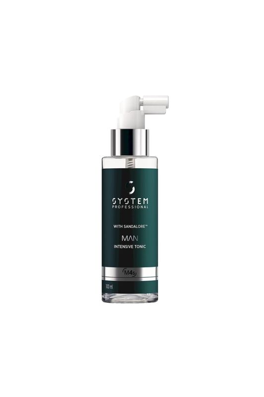 System Man Intensıve Tonıc 100 Ml