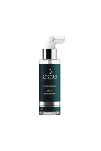 System Man Intensıve Tonıc 100 Ml