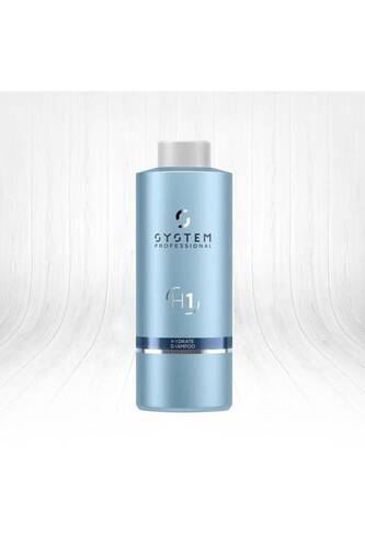 Wella - System Professional Hydrate Nemlendirici Şampuan 1000 Ml Kuru Saçlar