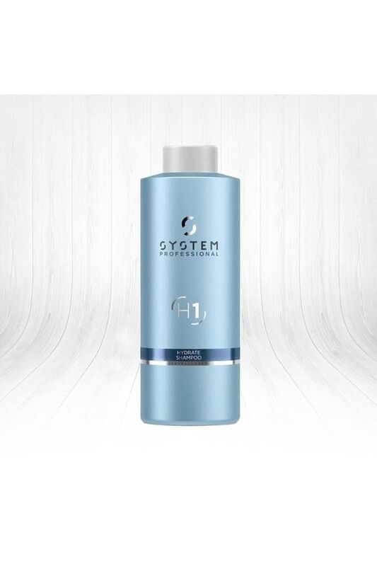 System Professional Hydrate Nemlendirici Şampuan 1000 Ml Kuru Saçlar