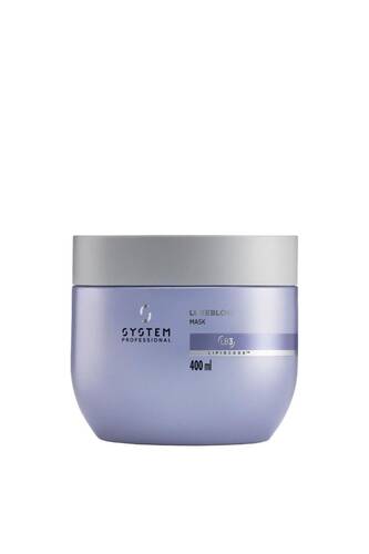 System Professional - System Professional LuxeBlond Saç Maskesi 400 ml