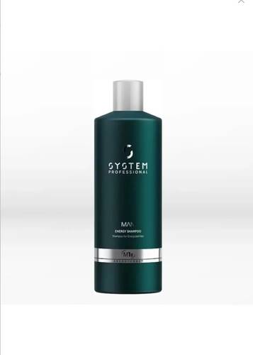 System Professional - System Professional Man Enerji Veren Saç Şampuanı 1000ml