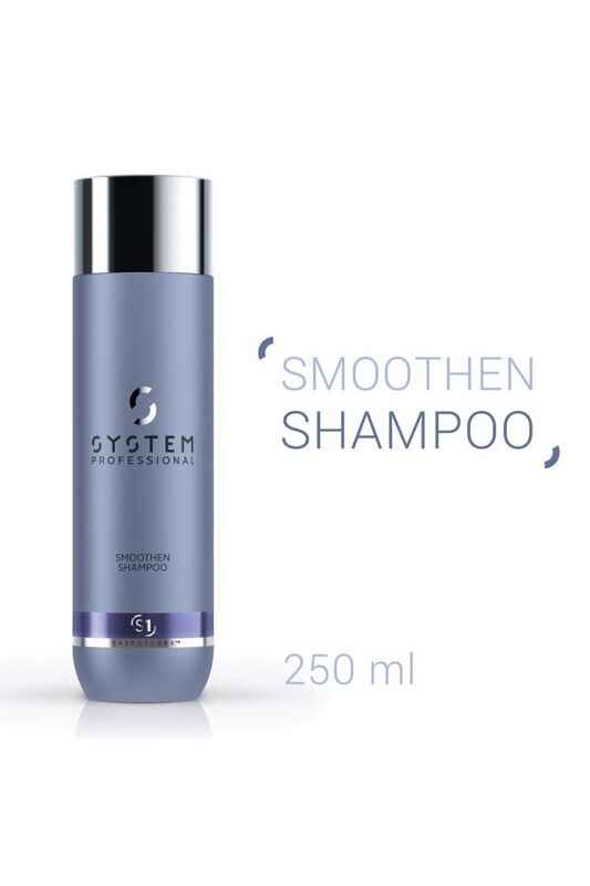System Professional Smoothen Shampoo 250ml-4064666000671- - 2