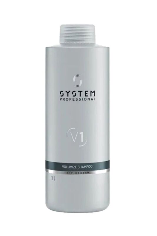 System Professional Volumize Hacim Veren Şampuan 1000 ml ( İnce telli saçlar için hacimlendirici )