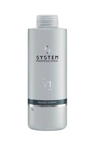 Wella - System Professional Volumize Hacim Veren Şampuan 1000 ml ( İnce telli saçlar için hacimlendirici )