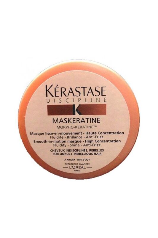 Tüm Saç Tipleri için Disiplin Maskesi - Maskeratine Mask 75 Ml 3474630655164