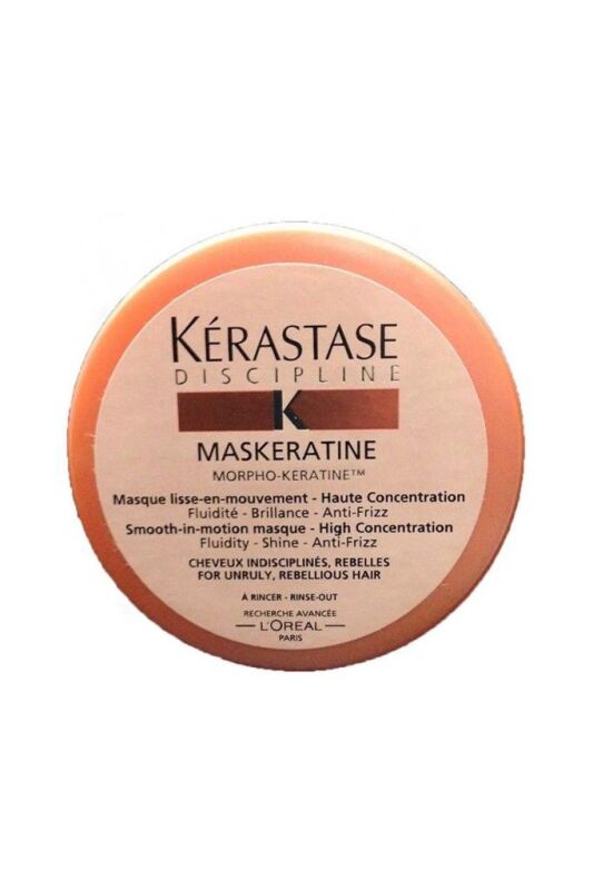 Tüm Saç Tipleri için Disiplin Maskesi - Maskeratine Mask 75 Ml 3474630655164 - 1