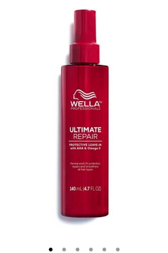 Wella Professionals - Ultimate Repair Leave-In Durulanmayan Koruyucu Saç Kremi 140 ml Wella Professionals - Ultimate Repair Leave-In Durulanmayan Koruyucu Saç Kremi 140 ml
