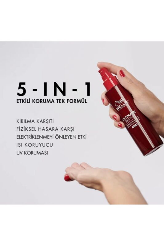 Ultimate Repair Leave-In Durulanmayan Koruyucu Saç Kremi 140 ml - 2