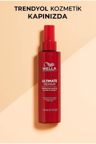 Ultimate Repair Leave-In Durulanmayan Koruyucu Saç Kremi 140 ml - 5