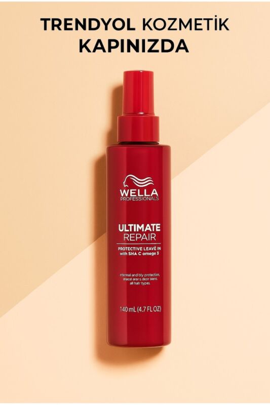 Ultimate Repair Leave-In Durulanmayan Koruyucu Saç Kremi 140 ml - 5