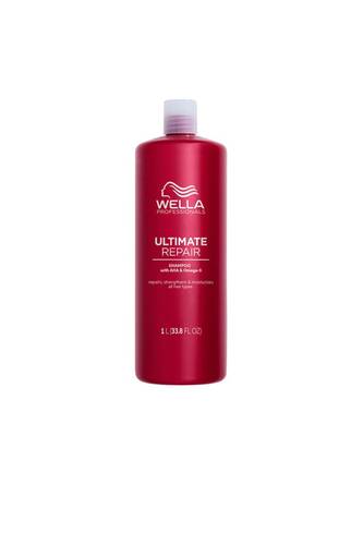 Wella Professionals - Ultimate Repair Leichtes Şampuan Für Geschädigtes Haar Wella Profesyonelleri 1000 ml