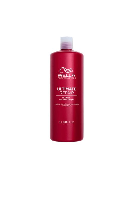 Ultimate Repair Leichtes Şampuan Für Geschädigtes Haar Wella Profesyonelleri 1000 ml