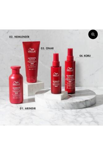 Ultimate Repair Miracle Hair Rescue Yoğun Onarıcı Saç Spreyi 95 ml - 2