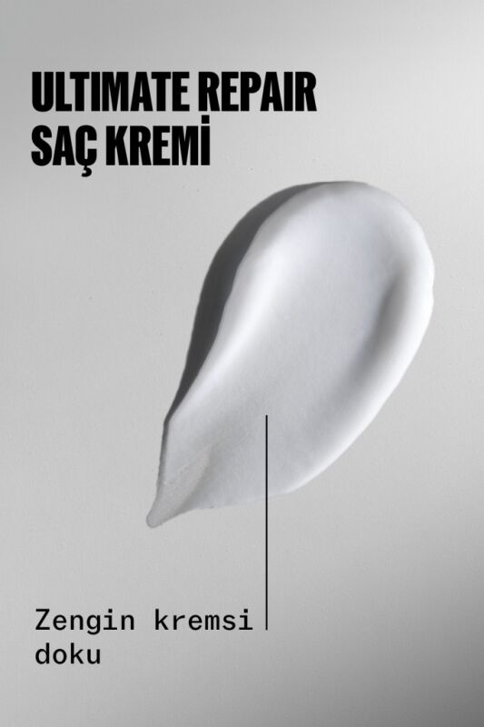 Ultimate Repair Yıpranmış Saçlar İçin Derinlemesine Besleyici Saç Kremi 200 ML - 3