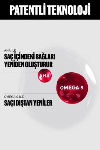 Ultimate Repair Yıpranmış Saçlar İçin Derinlemesine Besleyici Saç Kremi 200 ML - 5