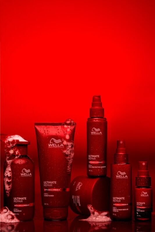 Ultimate Repair Yıpranmış Saçlar İçin Derinlemesine Besleyici Saç Kremi 200 ML - 7