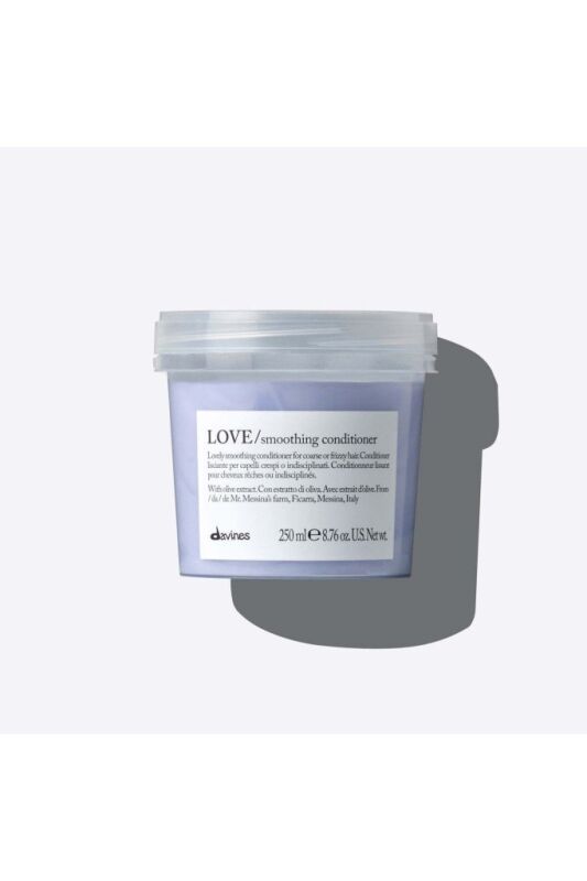 Vegan Love Smoothing Conditioner Elektrinlenme Karşıtı Saç Kremi 250ml 8004608274889 75588 All - 1
