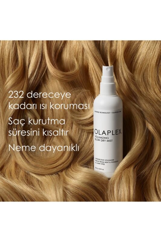 VOLUMİZİNG BLOW DRY MİST 150ML - 1