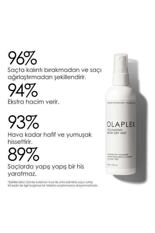 VOLUMİZİNG BLOW DRY MİST 150ML - 4