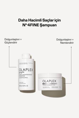 Weightless Nourishing Mask - İnce, Orta Telli Saçlar İçin Ağırlık Hissi Bırakmayan Besleyici Maske - 5