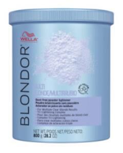 Wella Blondor Toz Saç Açıcı 800 gr