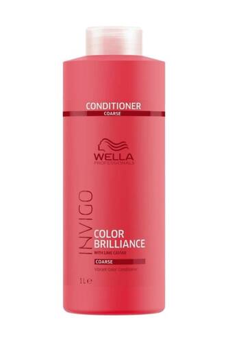 WELLA - Wella Invigo Color Brilliance Renk Canlandırıcı Bakım Kremi 1000 ml