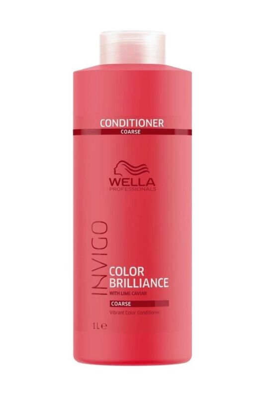 Wella Invigo Color Brilliance Renk Canlandırıcı Bakım Kremi 1000 ml