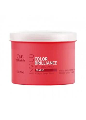 WELLA - Wella Invigo Color Brilliance Renk Canlandırıcı Saç Maskesi 500 ml