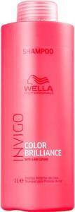 WELLA - Wella Invigo Color Brilliance Renk Koruyucu Şampuan 1000 ml