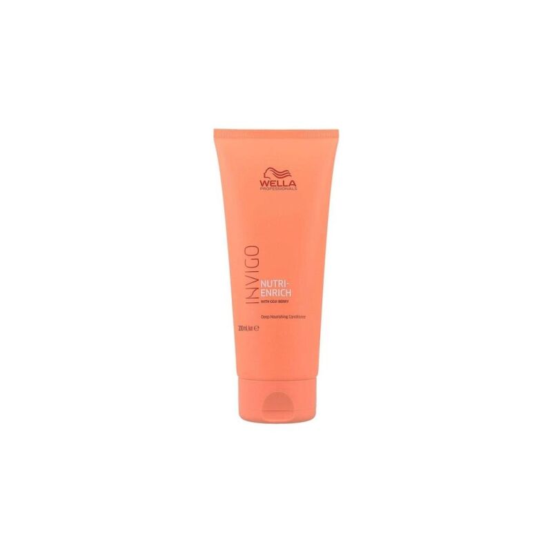 Wella Invigo Nutri-Enrich Deep Nourishing Conditioner 200 ml - 1