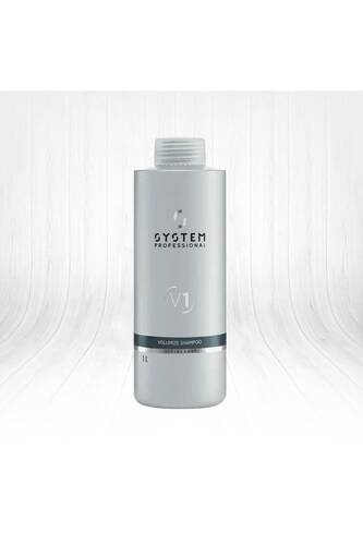 System Professional - Wella System Professional Volumize - İnce Telli Saçlara Hacim Ve Dolgunluk Veren Şampuan 1000 ml