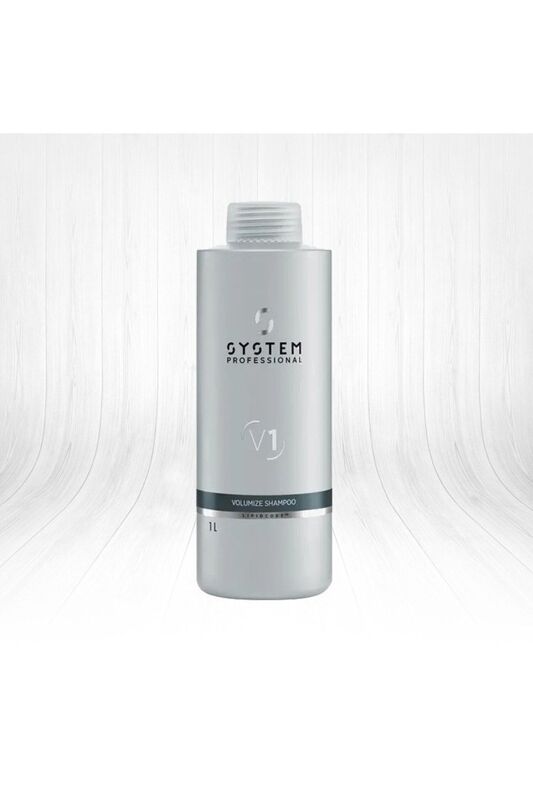 Wella System Professional Volumize - İnce Telli Saçlara Hacim Ve Dolgunluk Veren Şampuan 1000 ml